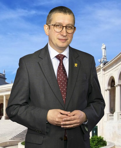 Prezes SKCh Sławomir Olejniczak