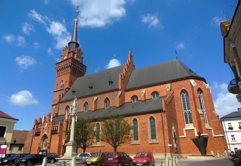 Bazylika katedralna Narodzenia Najświętszej Maryi Panny w Tarnowie